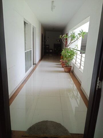 Balcony in 3 BHK Apartment at Baner – for Rent