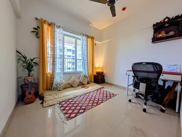 Bedroom in 2 BHK Apartment at Puraniks Aldea Espanola Phase 6, Baner – for Rent
