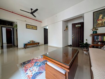 Bedroom in 2 BHK Apartment at Puraniks Aldea Espanola Phase 6, Baner – for Rent