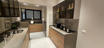 Kitchen in 3 BHK Apartment at Venkatesh Skylife, Vadgaon Budruk – for Sale