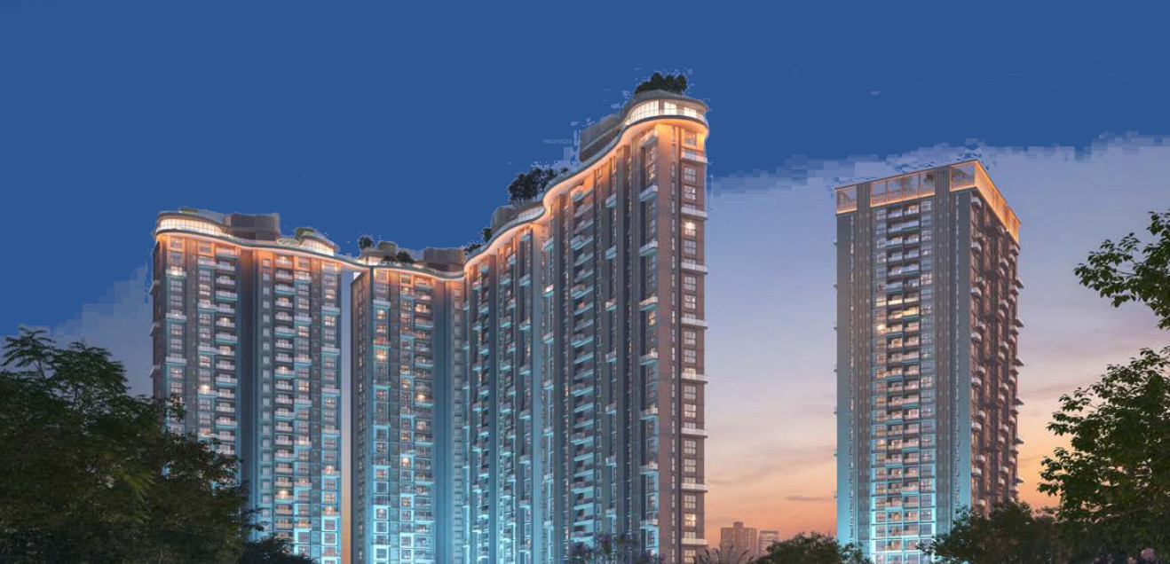 3 BHK + Servant Room Apartment For Sale in Salt Lake Sector V