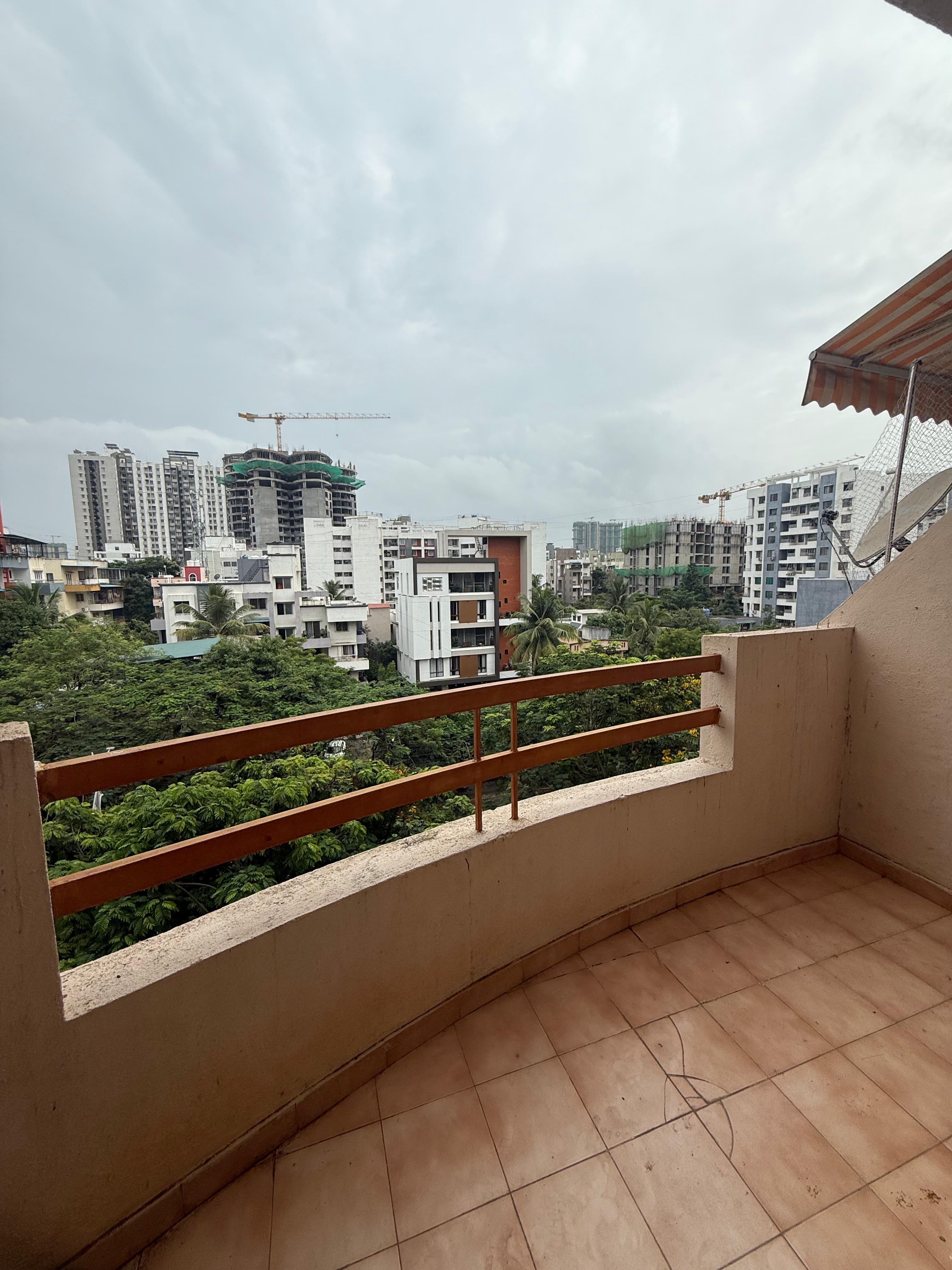 2 BHK + Study Room 842 Sq.Ft. Apartment in Sonigara Omega Paradise