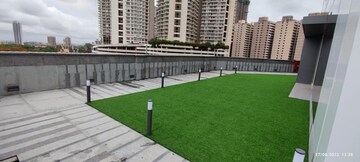 Balcony in 2 BHK Apartment at Ruparel Ariana, Parel – for Rent
