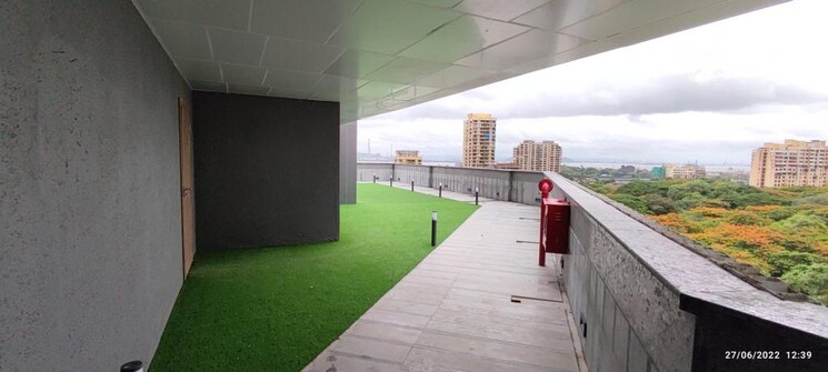 Balcony, ruparel-ariana 2 Bedroom 770 Sq.Ft. Apartment In Parel Mumbai 8951012