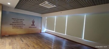 Kitchen in 2 BHK Apartment at Ruparel Ariana, Parel – for Rent