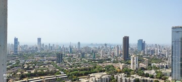 2 BHK Apartment – Exterior View View at Ruparel Ariana, Parel - for Rent