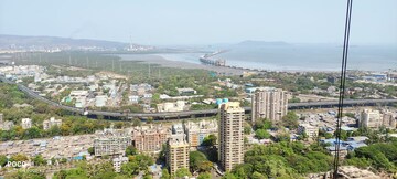 2 BHK Apartment – Exterior View View at Ruparel Ariana, Parel - for Rent