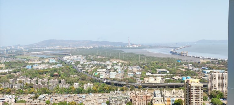 Master Plan, ruparel-ariana 2 Bedroom 770 Sq.Ft. Apartment In Parel Mumbai 8951012