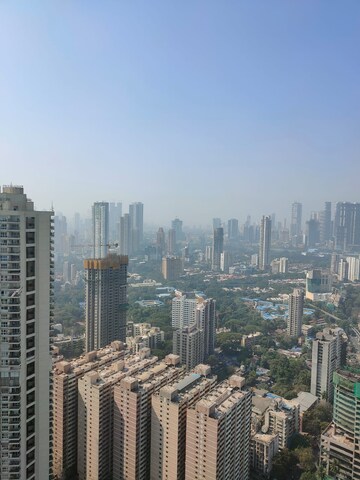 2 BHK Apartment – Exterior View View at Ruparel Ariana, Parel - for Rent