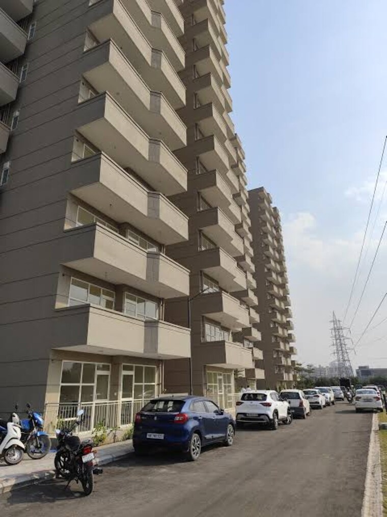 Exterior View, pyramid-elite 2 Bedroom 673 Sq.Ft. Apartment In Sector 86 Gurgaon 8951057