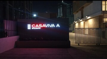 2 BHK Apartment For Rent in Lodha Casa Viva, Majiwada