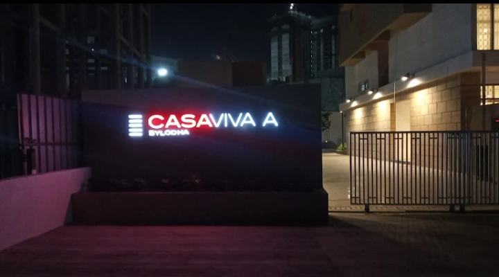 2 BHK + Pooja Room Apartment For Rent in Lodha Casa Viva