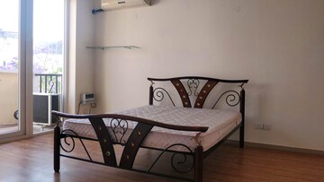 Bedroom in 3 BHK Builder Floor at Emaar MGF Emerald Hills, Sector 65 – for Rent