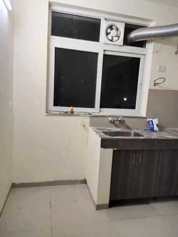 Kitchen in 3 BHK Builder Floor at Emaar MGF Emerald Hills, Sector 65 – for Rent