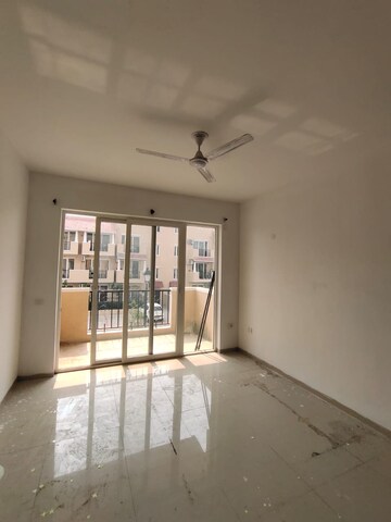 Balcony in 3 BHK Builder Floor at Emaar MGF Emerald Hills, Sector 65 – for Rent