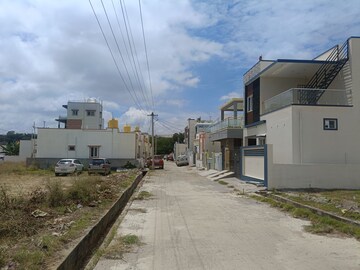 2 BHK Independent House – Exterior View View at Bathlapalli - for Sale