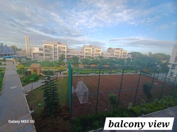 3 BHK Apartment – Exterior View View at Casagrand Boulevard, Hennur Road - for Rent