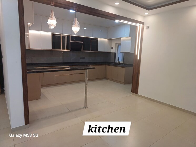 Kitchen, casagrand-boulevard 3 Bedroom 1858 Sq.Ft. Apartment In Hennur Road Bangalore 8951065