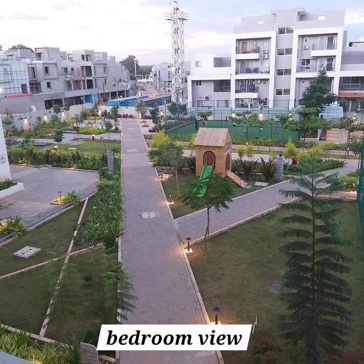 Exterior View, casagrand-boulevard 3 Bedroom 1858 Sq.Ft. Apartment In Hennur Road Bangalore 8951065