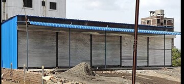  Shop – Exterior View View at Hinjewadi - for Rent