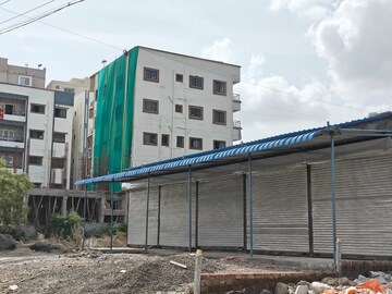  Shop – Exterior View View at Hinjewadi - for Rent