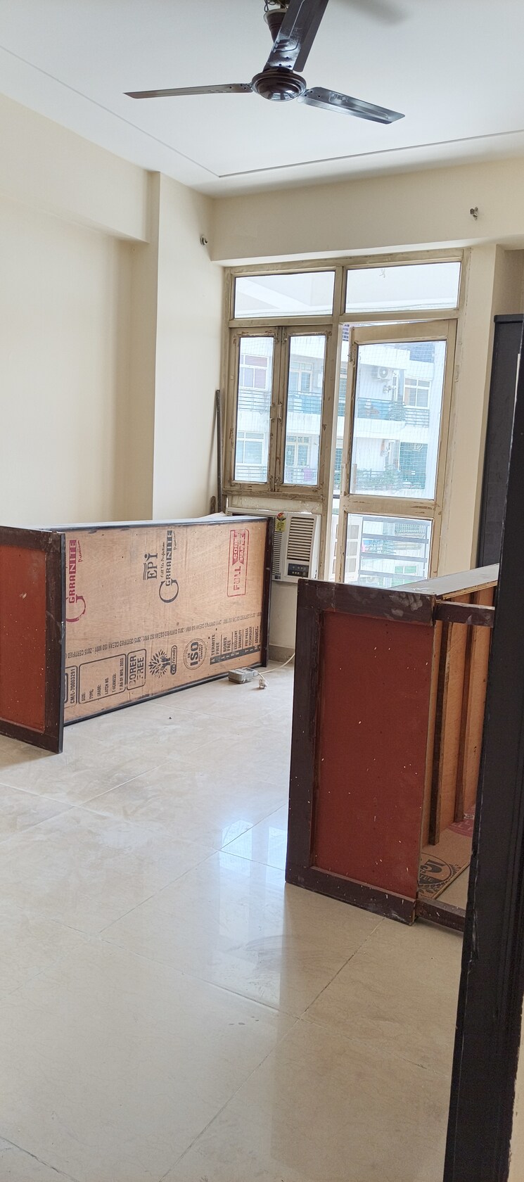 Kitchen, bulland-heights 2 Bedroom 1270 Sq.Ft. Apartment In Sain Vihar Ghaziabad 8951067