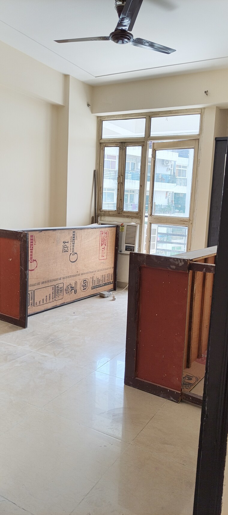 Kitchen, bulland-heights 2 Bedroom 1270 Sq.Ft. Apartment In Sain Vihar Ghaziabad 8951067