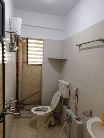 Staircase in 2 BHK Apartment at Ram Pushpanjali Residency, Owale – for Sale