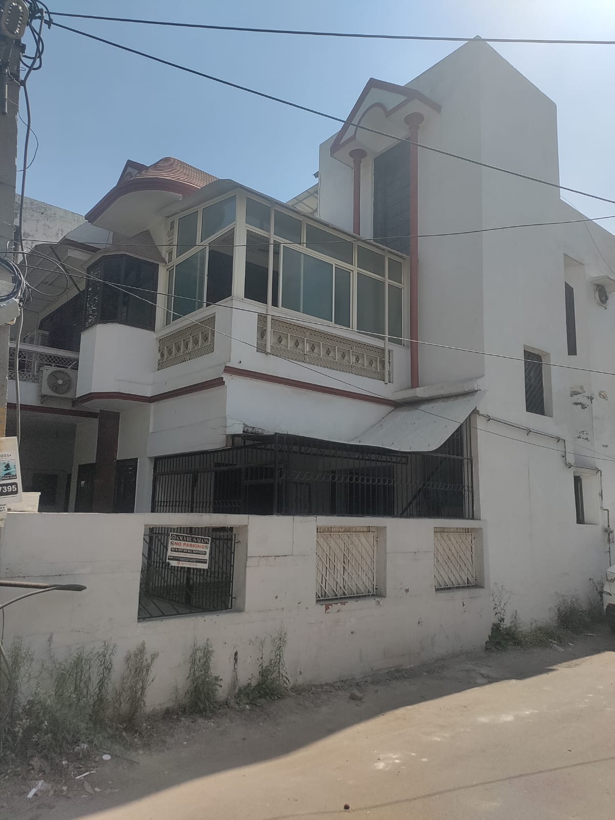 6 BHK + Extra Room Independent House For Sale in Sector 12
