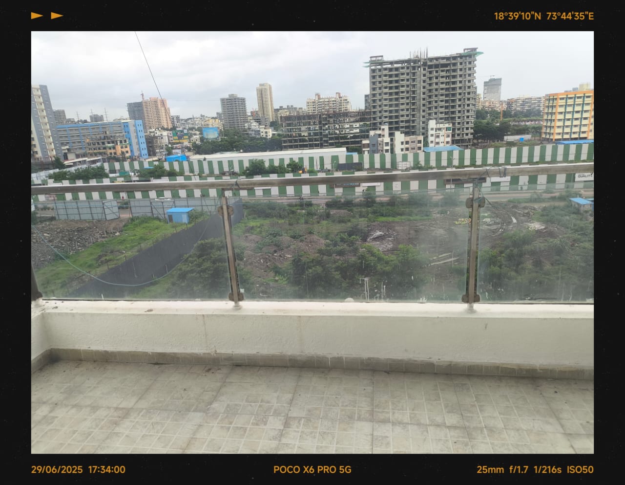 2 BHK + Pooja Room,Study Room,Extra Room Apartment For Rent in Rohan Silver Gardenia