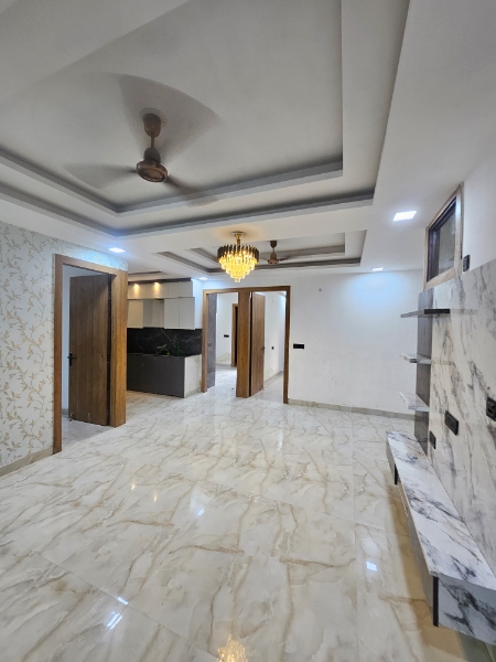 3 BHK + Pooja Room Builder Floor For Sale in Antliya Phase 3
