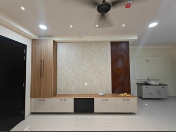3 BHK Apartment For Rent in Rajapushpa Provincia, Narsingi