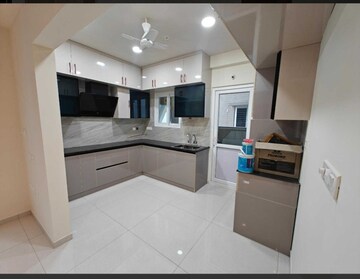 Master Bedroom in 3 BHK Apartment at Rajapushpa Provincia, Narsingi – for Rent