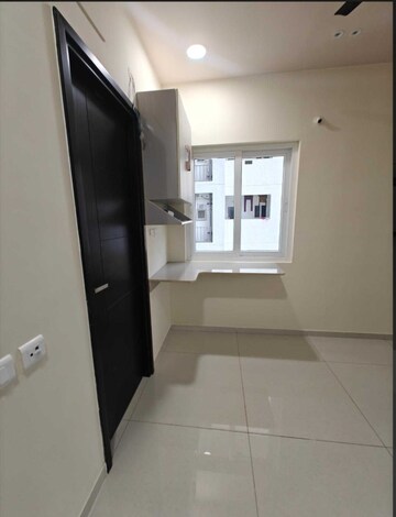 Building Lobby in 3 BHK Apartment at Rajapushpa Provincia, Narsingi – for Rent