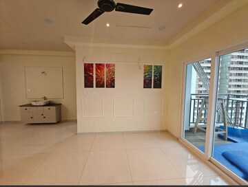 Furnished Amenities in 3 BHK Apartment at Rajapushpa Provincia, Narsingi – for Rent