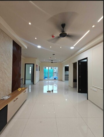 Building Lobby in 3 BHK Apartment at Rajapushpa Provincia, Narsingi – for Rent
