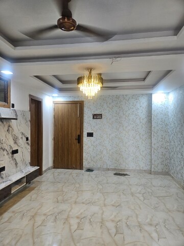 Living Room in 3 BHK Builder Floor at Sector 1 Greater Noida – for Sale