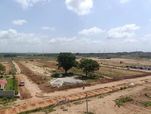  Plot – Garden View at Indresham - for Sale