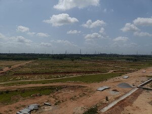 Plot Area in  Plot at Indresham – for Sale