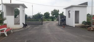  Plot – Exterior View View at Krishna Iscon Valley, Gosainganj - for Sale