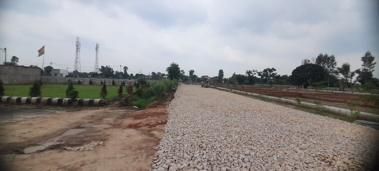undefined, krishna-iscon-valley  1134 Sq.Ft. Plot In Gosainganj Lucknow 8951090