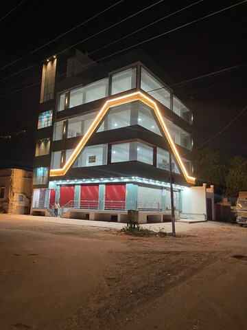  Showroom – Exterior View View at Rani Bazar - for Rent