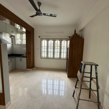 Living Room in 3 BHK Builder Floor at Banashankari – for Rent