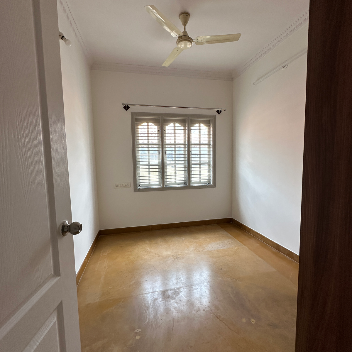 3 BHK + Pooja Room Builder Floor For Rent in Banashankari