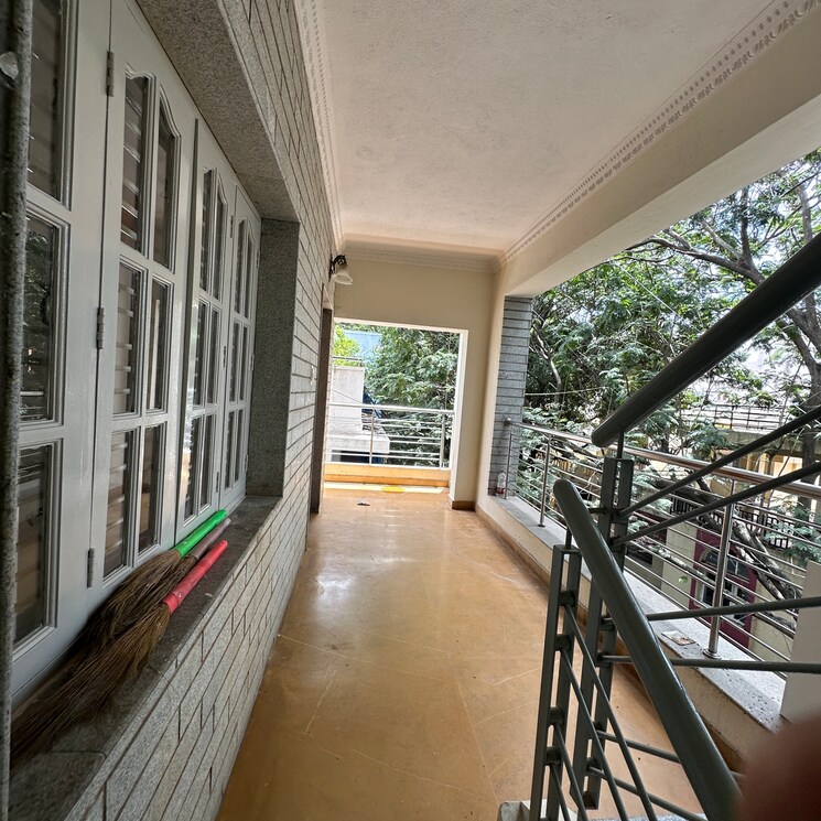 Balcony, banashankari 3 Bedroom 1500 Sq.Ft. Builder Floor In Banashankari Bangalore 8951119