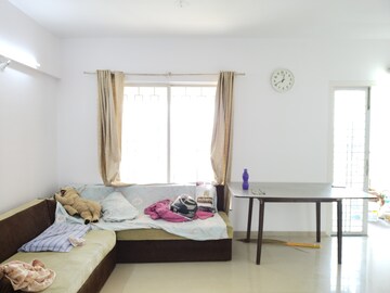 Living Room in 2 BHK Apartment at Costa Rica, Wakad – for Rent