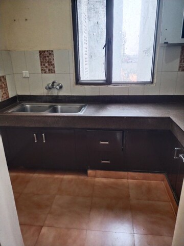 Kitchen in 2 BHK Apartment at Adarsh Nagar – for Rent