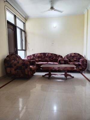 Living Room in 2 BHK Apartment at Adarsh Nagar – for Rent