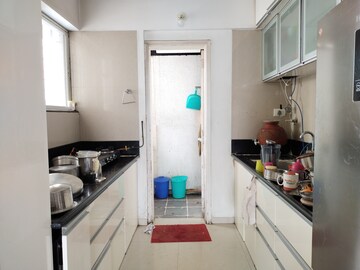 Kitchen in 2 BHK Apartment at Costa Rica, Wakad – for Rent