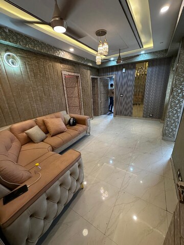 Kitchen in 2 BHK Apartment at GH-7 Crossings Republik, Vijay Nagar – for Rent